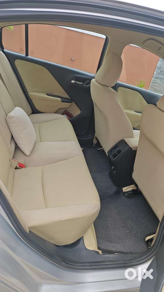 Honda City V At, 2018, Petrol