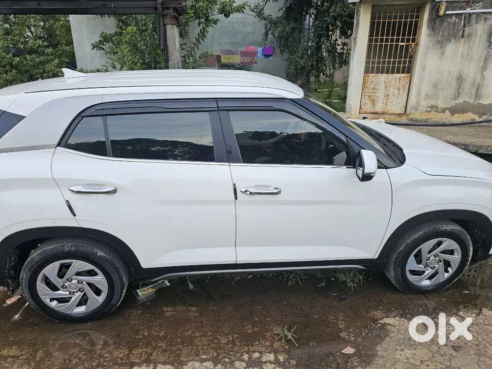 Hyundai Creta 1.5 Ex 2021 Diesel Manual