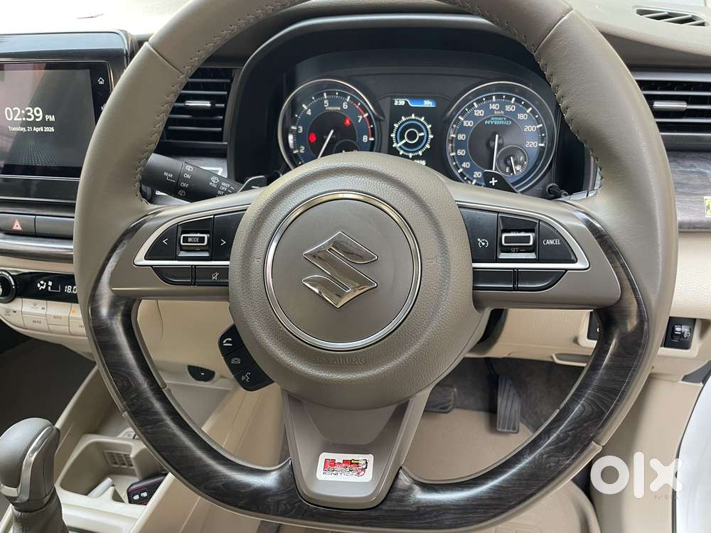Maruti Suzuki Ertiga Zxi Plus At Shvs, 2024, Petrol