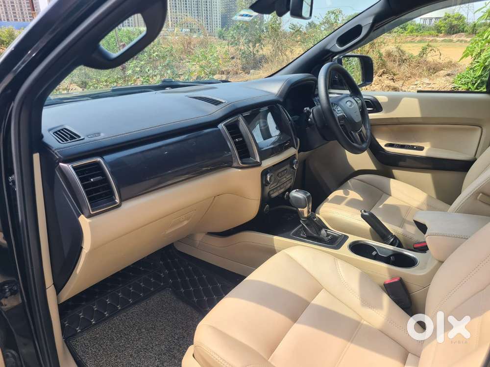 Ford Endeavour 3.2 Titanium Plus 4x4 At, 2019, Diesel