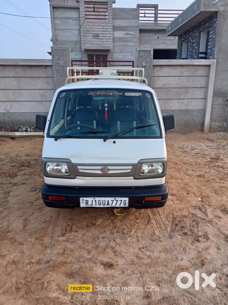Maruti Suzuki Omni Petrol