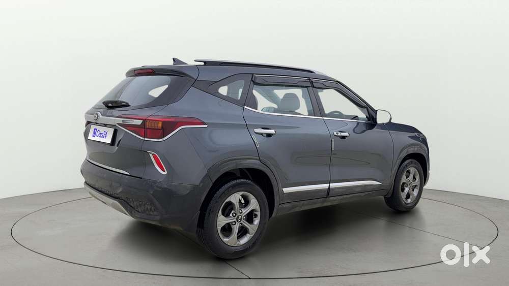 Kia Seltos Htk Plus G, 2020, Petrol