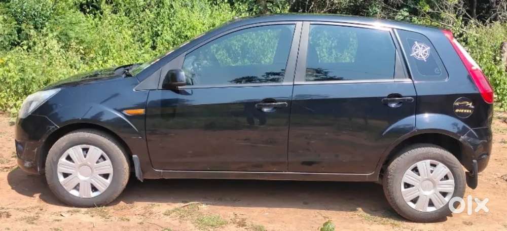 Ford Figo 2011 Diesel Well Maintained