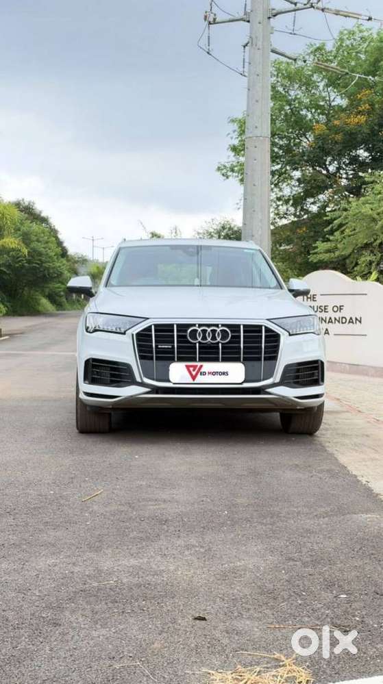 Audi Q7 3.0 Premium Plus 55 Tfsi, 2024, Petrol