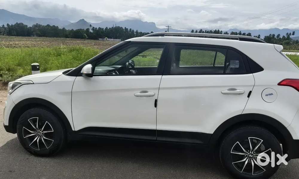 Hyundai Creta 1.6 E Plus 2nd Owner 2017