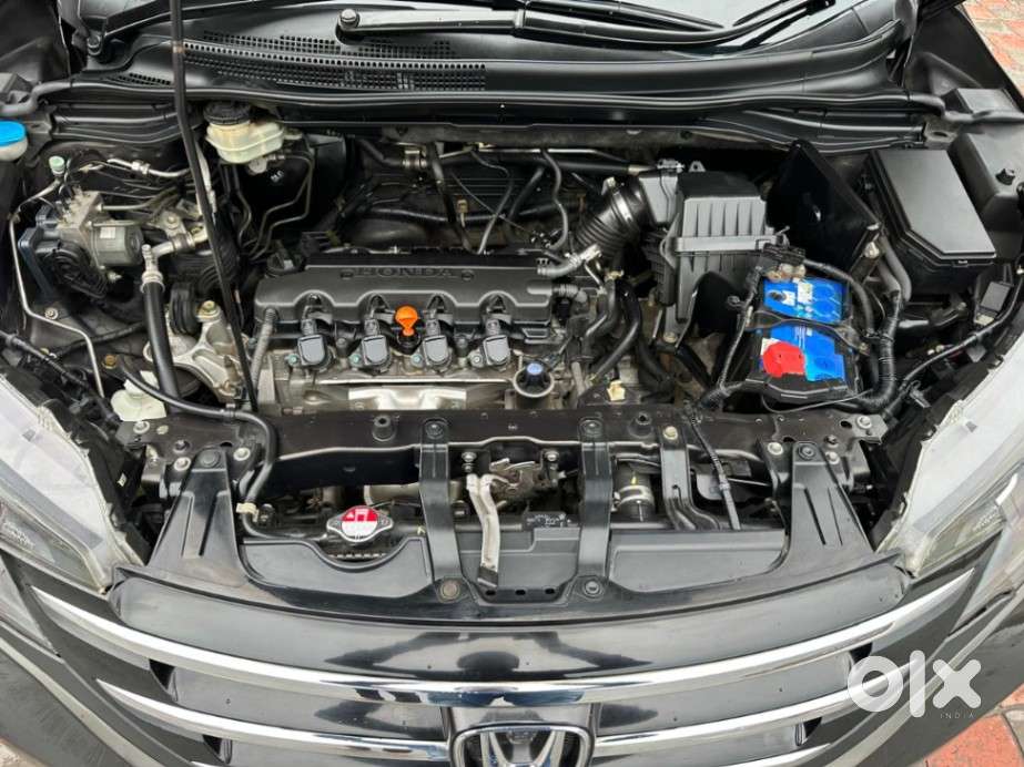 Honda Cr-v 2.0 2wd At, 2017, Petrol
