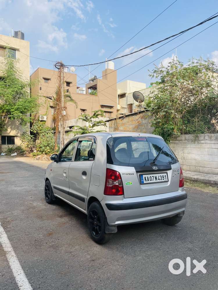 Hyundai Santro Xing Xo, 2007, Petrol