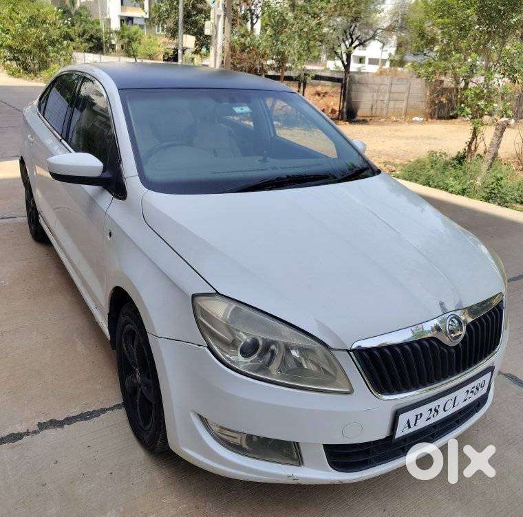 Skoda Rapid 1.5 Elegance Tdi, 2013, Diesel