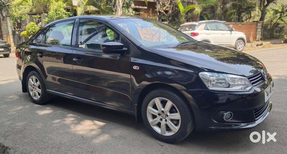 Volkswagen Vento 2010 Petrol
