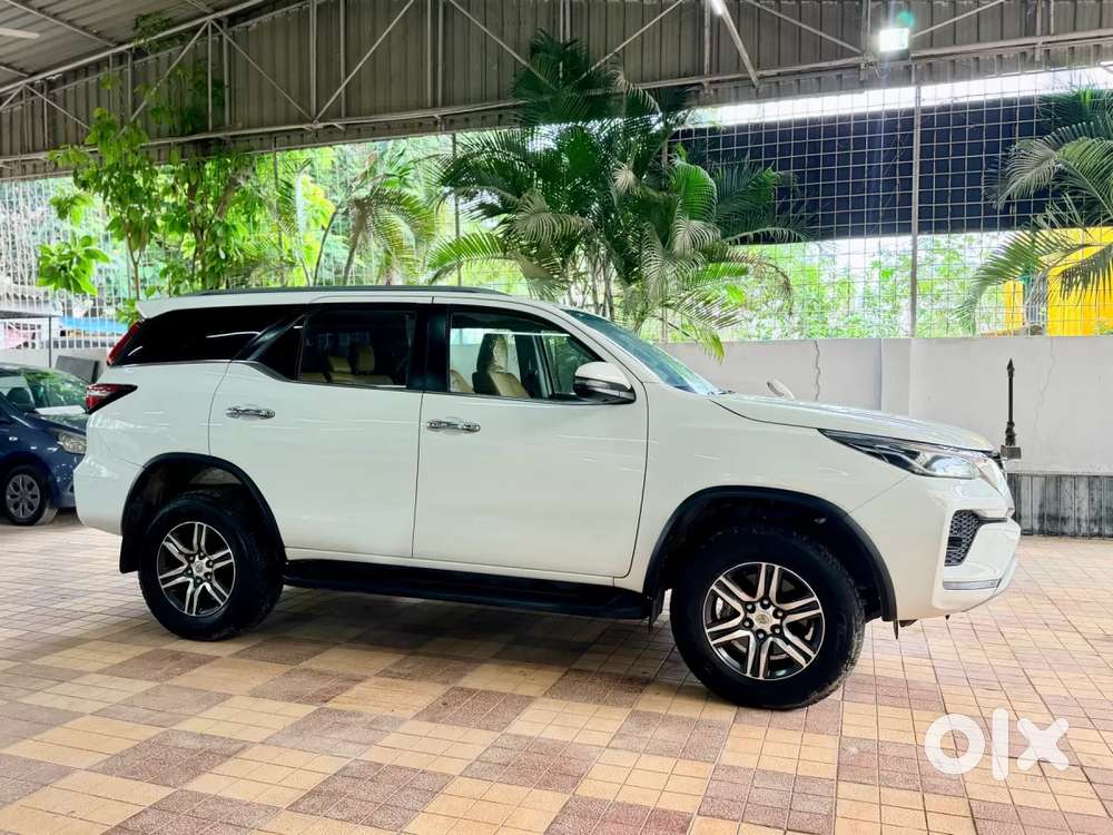 Toyota Fortuner, 2024, Diesel