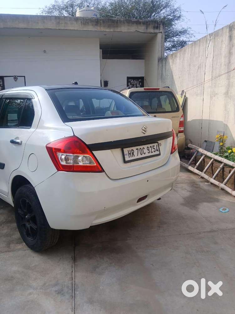Maruti Suzuki Swift Dzire Vdi (o), 2013, Diesel