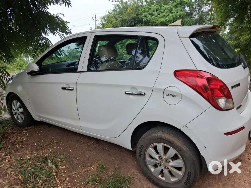 Hyundai I20 2012 Diesel Manual