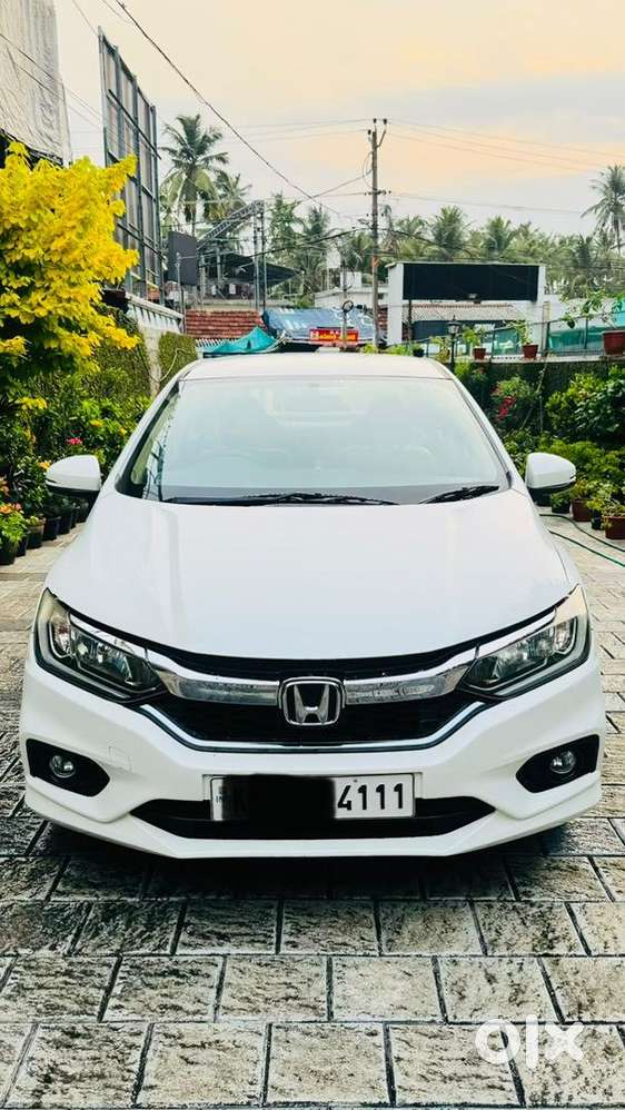 Honda City 2017 Petrol 37000 Km Driven
