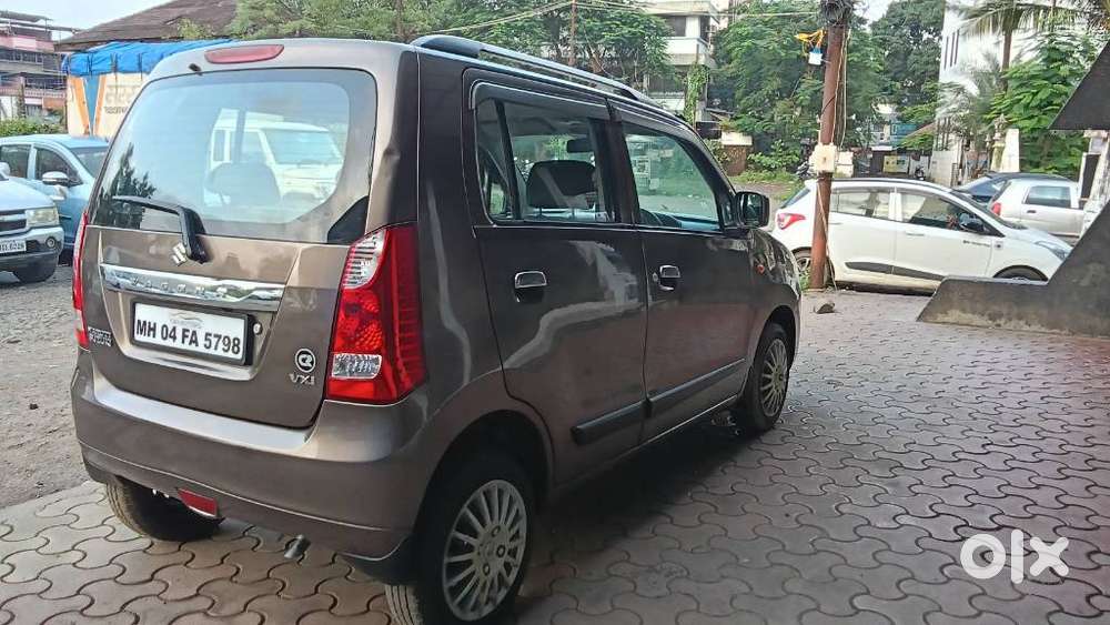 Maruti Suzuki Wagon R 1.0 Vxi, 2011, Petrol