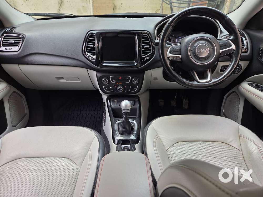 Jeep Compass 2.0 Limited (o) Diesel, 2019, Diesel
