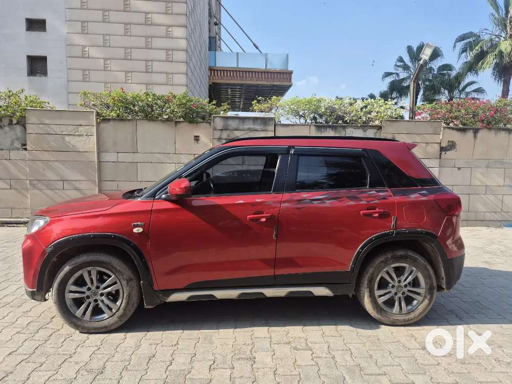 Maruti Suzuki Brezza 2017 Diesel 73000 Km Driven