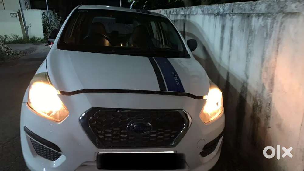 Datsun Go 2017 Petrol Good Condition
