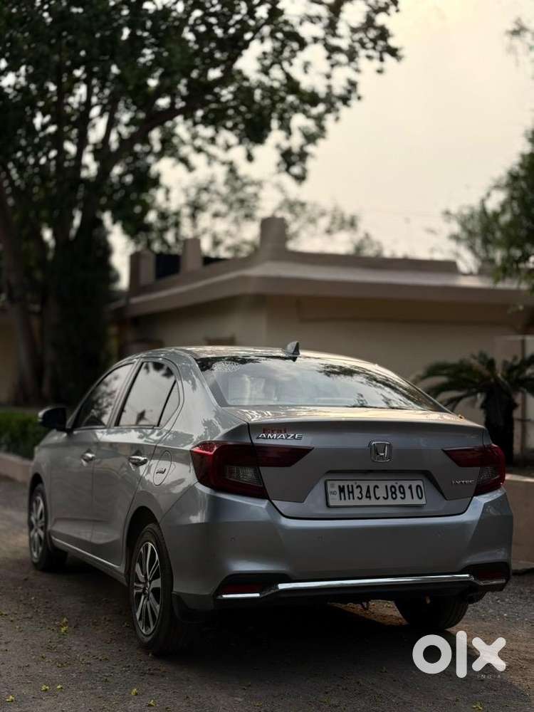 Honda Amaze 2024 Petrol Well Maintained