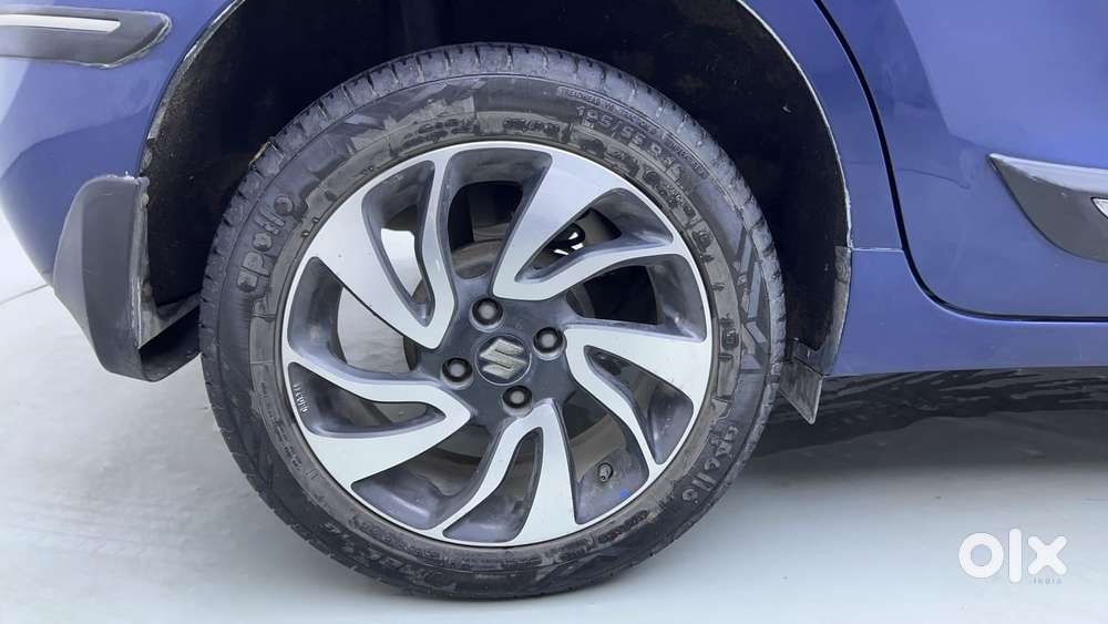 Maruti Suzuki Baleno 1.2 Zeta, 2019, Petrol