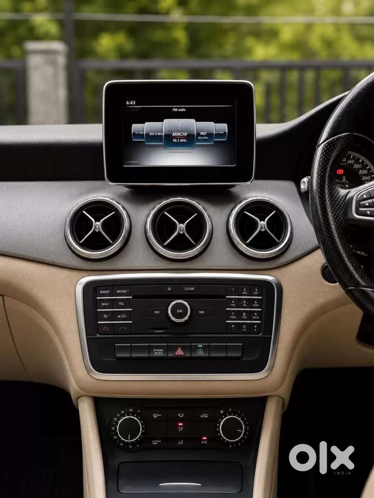 Mercedes-benz Gla Class 200 Sport Edition, 2016, Petrol