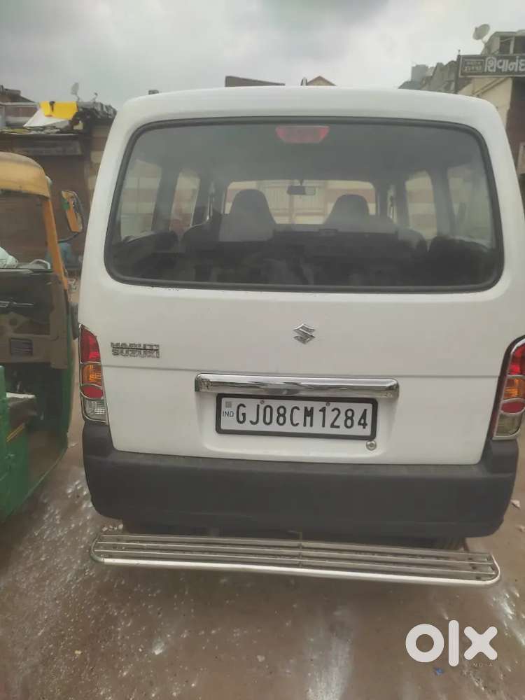Maruti Suzuki Eeco 2016