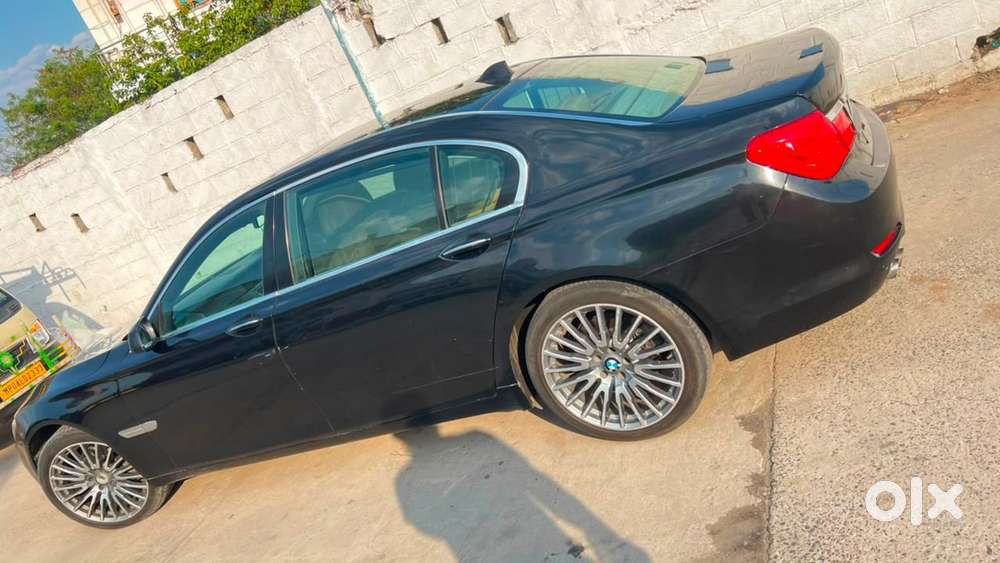 Bmw 7 Series Diesel Automatic 2012