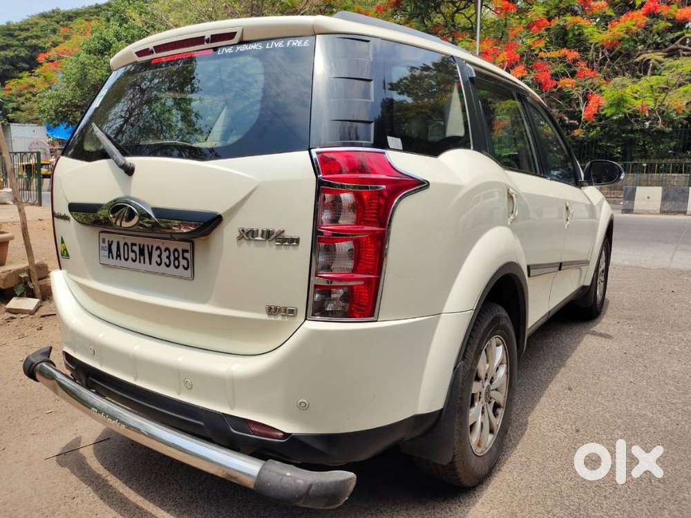 Mahindra Xuv500 2.2 W10, 2017, Diesel