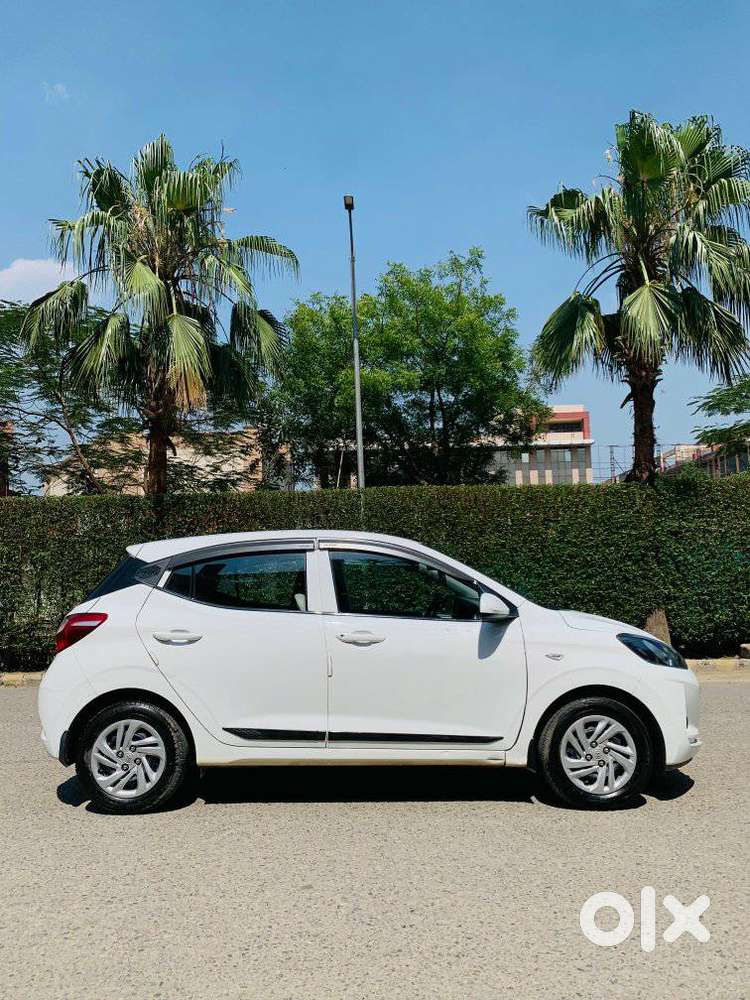 Hyundai Grand I10 Nios Magna 1.2 Kappa Cng, 2021, Cng & Hybrids
