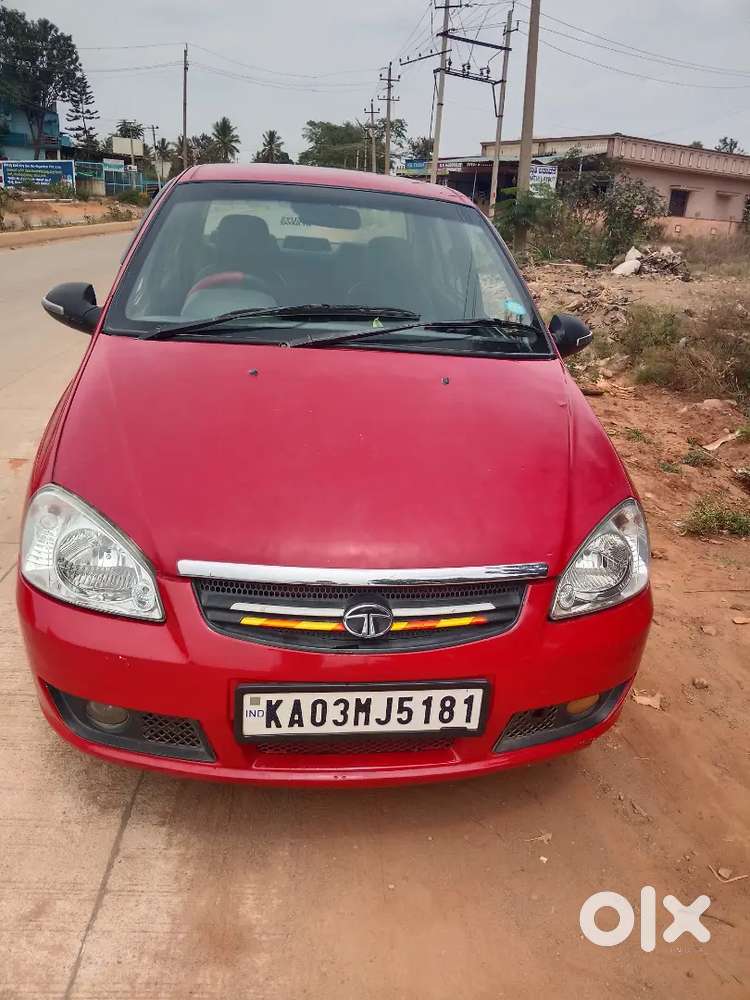 Tata Indigo Cs 2008 Diesel 160000 Km Driven