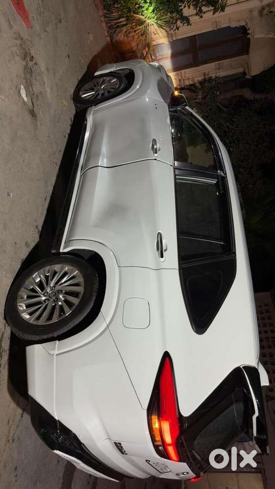 A Well Maintained Car.