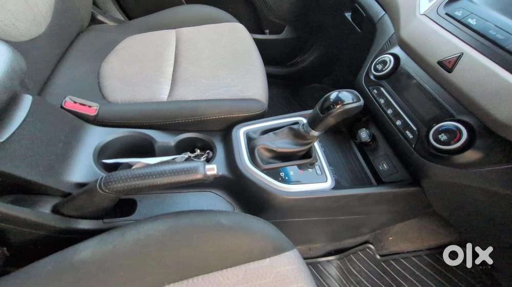 Hyundai Creta 1.6 Sx Automatic, 2019, Petrol