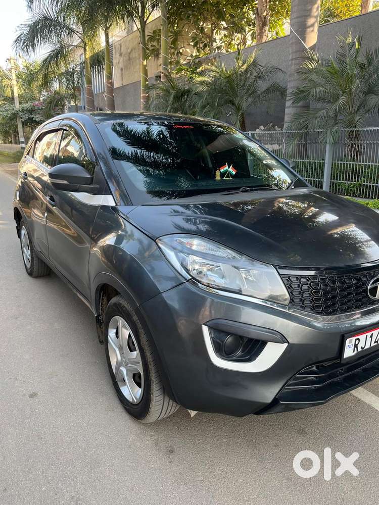 Tata Nexon, 2018, Diesel