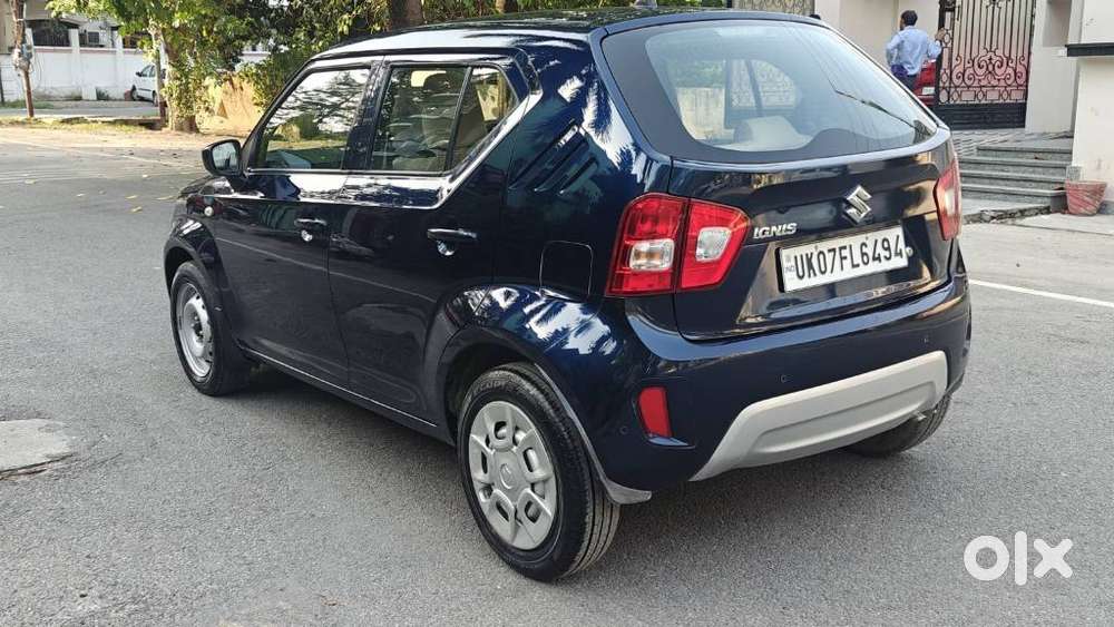 Maruti Suzuki Ignis 1.3 Sigma, 2023, Petrol