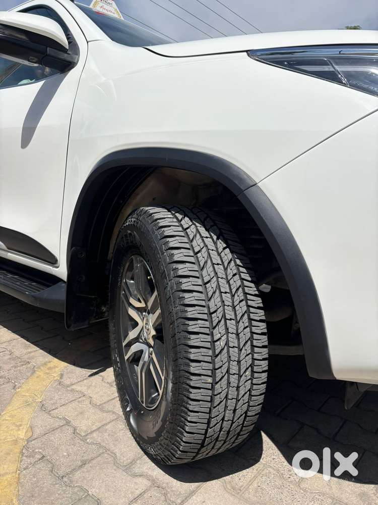 Toyota Fortuner 4x2 Mt 2.8 Diesel, 2021, Diesel