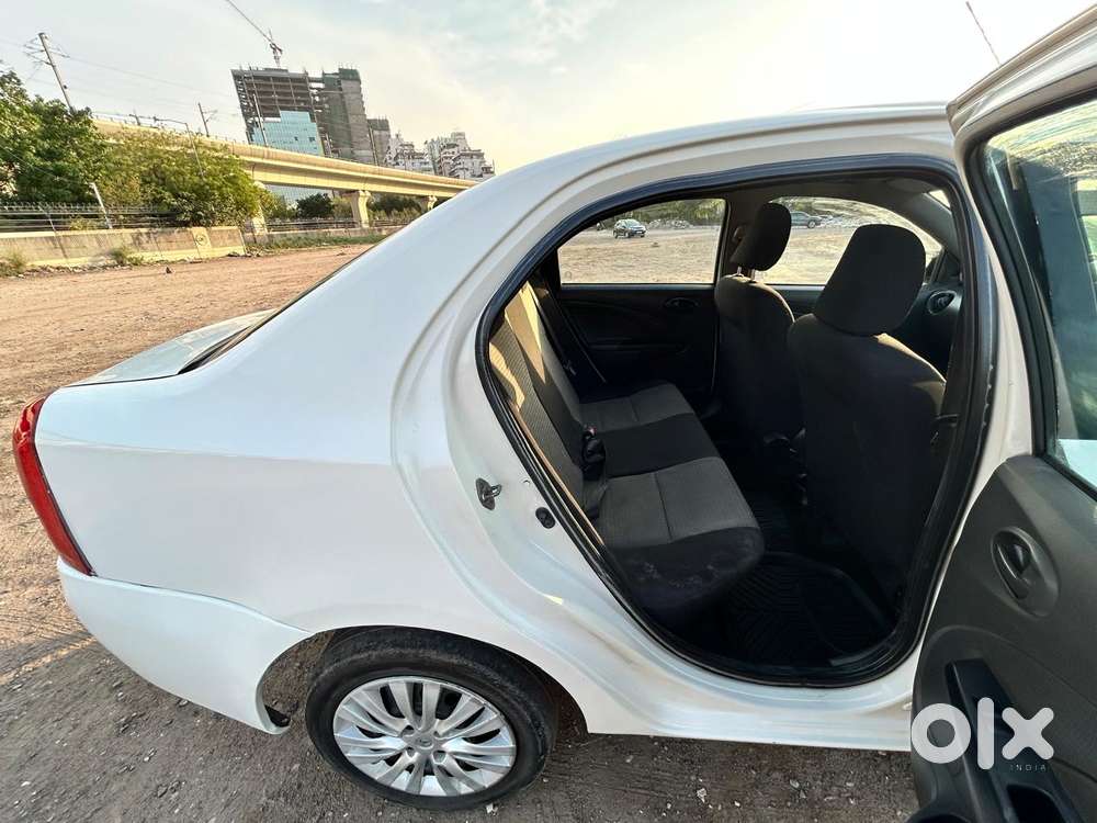 Toyota Etios 2013-2014 G, 2013, Petrol