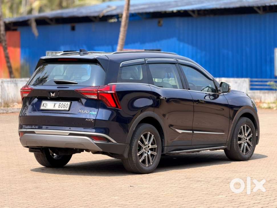 Mahindra Xuv700 2.2 Ax 7 Diesel At Luxury Pack Str, 2022, Diesel