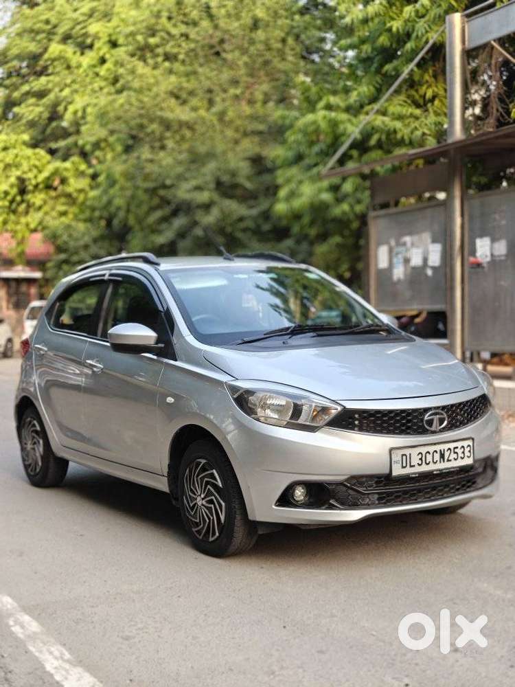 Tata Tiago 1.2 Revotron Xt (o), 2017, Petrol