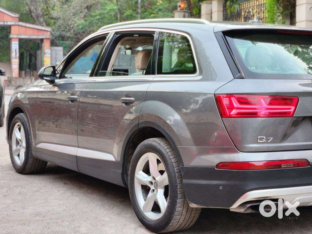 Audi Q7 3.0 35 Tdi Technology Pack + Sunroof, 2017, Diesel