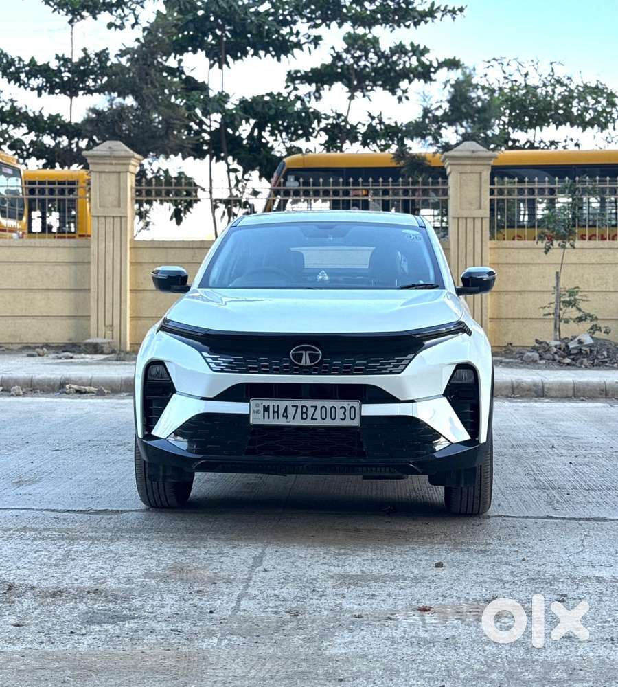 Tata Curvv Pure Plus 1.2 Revotron Petrol 7dca, 2024, Petrol