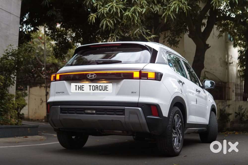 Hyundai Creta 1.5 Sx (o) Diesel At, 2024, Diesel
