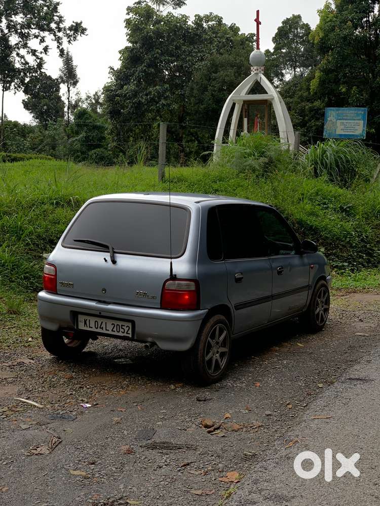 Maruti Suzuki Zen 2002