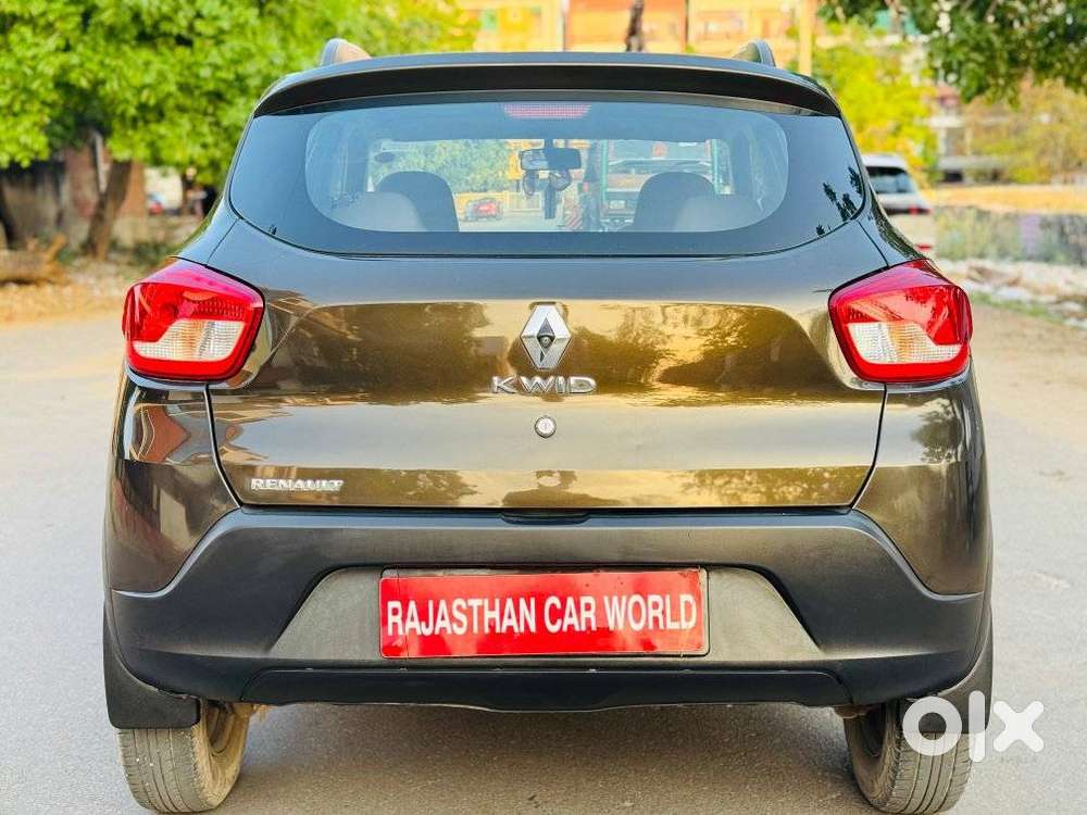 Renault Kwid, 2019, Petrol