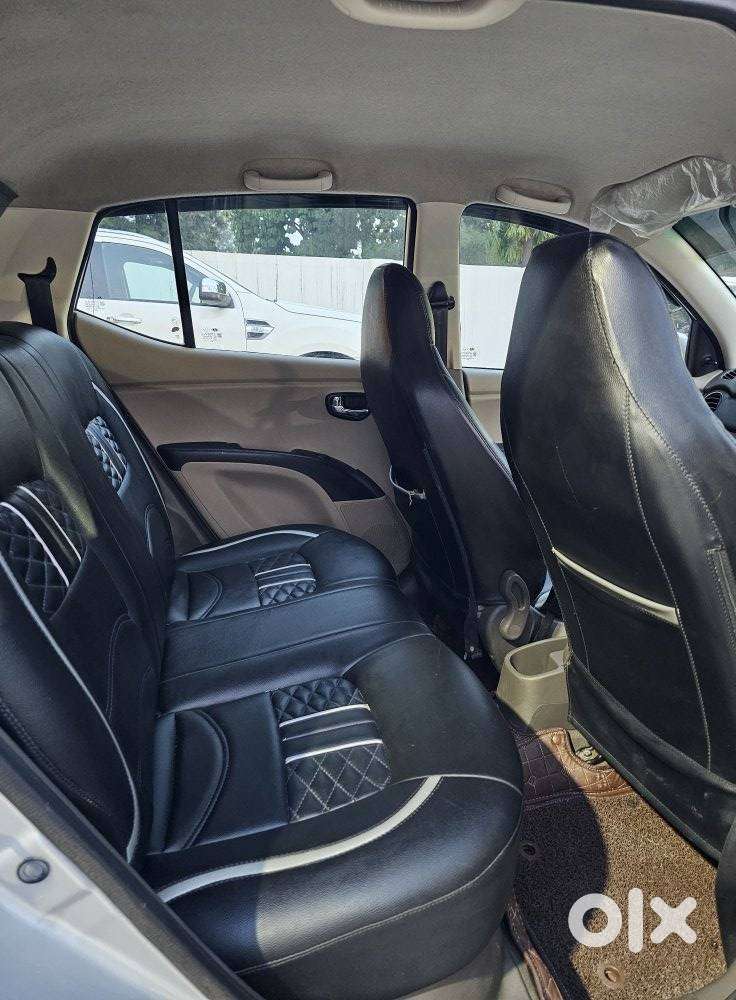 Hyundai I10 1.2 Kappa Sportz, 2016, Petrol