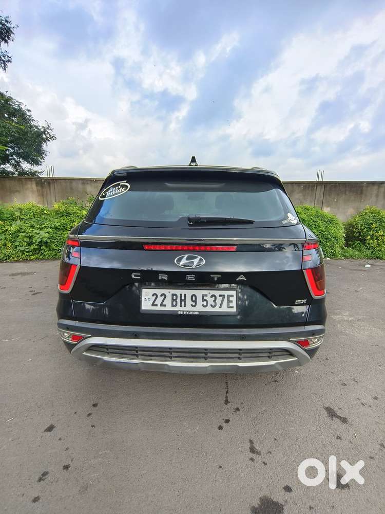 Hyundai Creta 1.5 Sx, 2022, Petrol