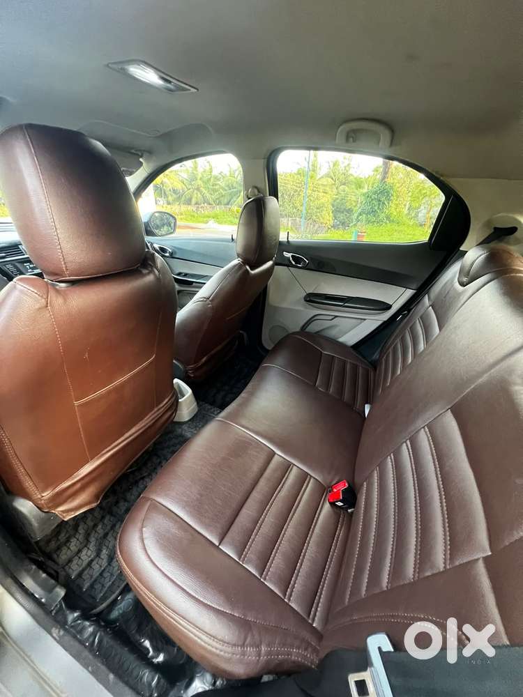 Tata Tiago Xz Opt, 2018, Petrol