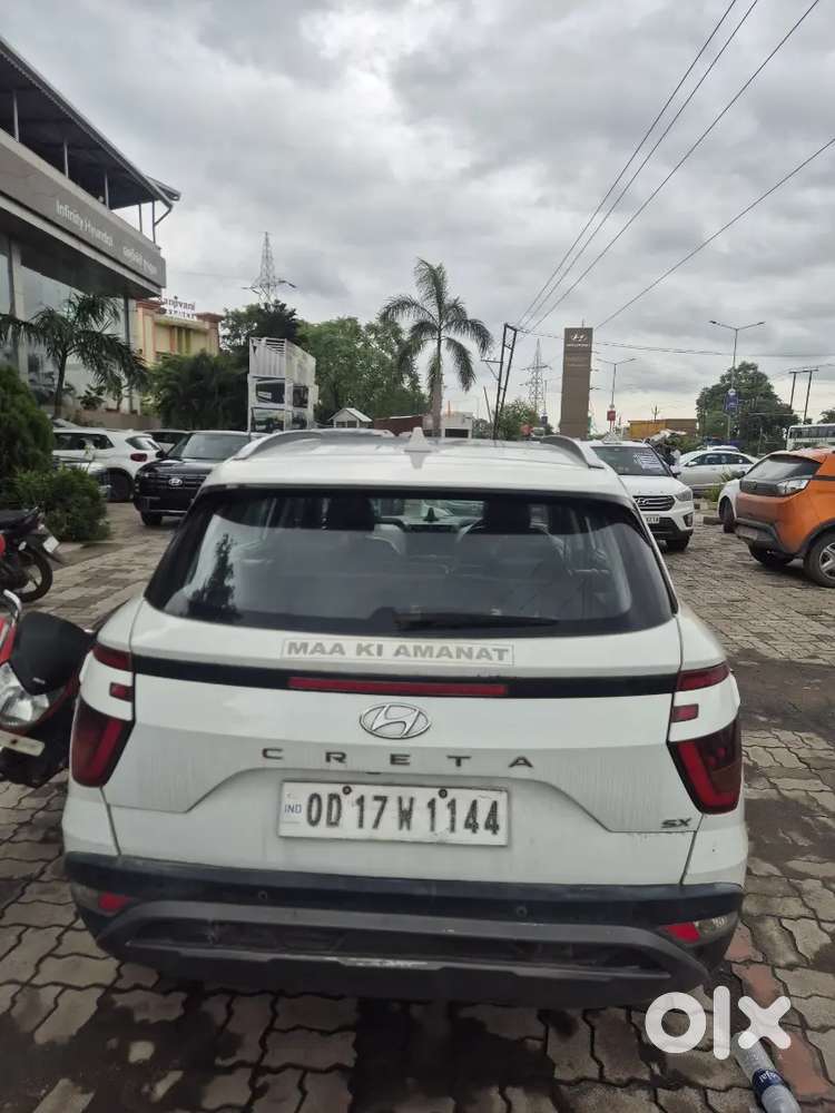 Hyundai Creta Diesel 2021