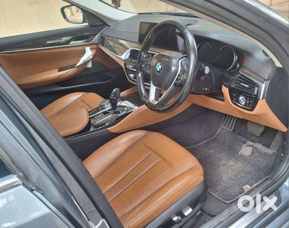 Bmw 5 Series 2.0 520d, 2018, Diesel