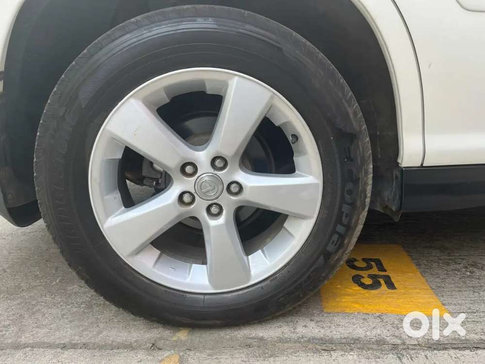 Lexus Rx350 V6 Engine