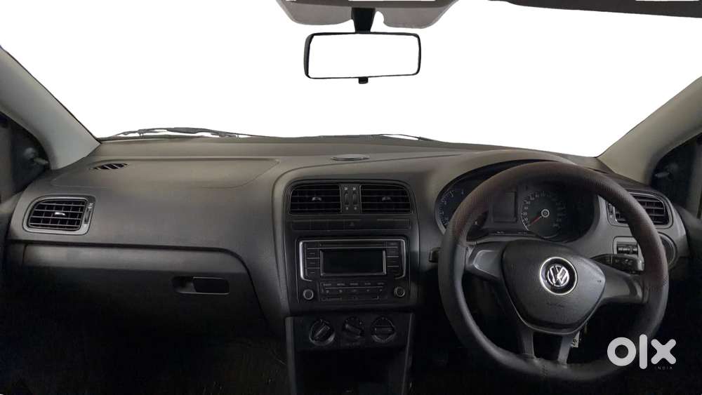 Volkswagen Polo 1.2 Mpi Trendline, 2016, Petrol