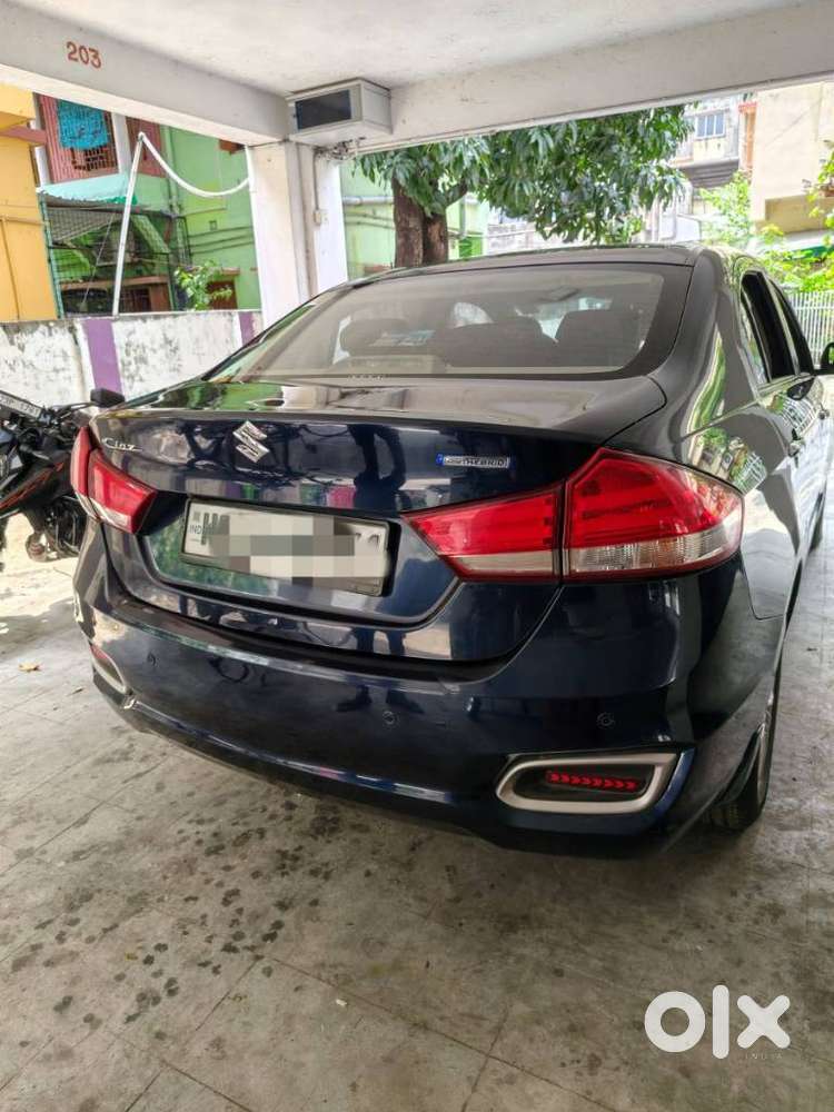 Maruti Suzuki Ciaz Smart Hybrid Zeta, 2023, Petrol